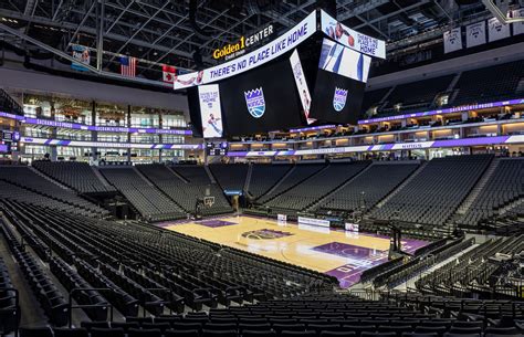 Golde 1 center - Golden 1 Center is one of the newest NBA stadiums around, home to the Sacramento Kings and a great place for any basketball fan to visit. Before stepping inside, …